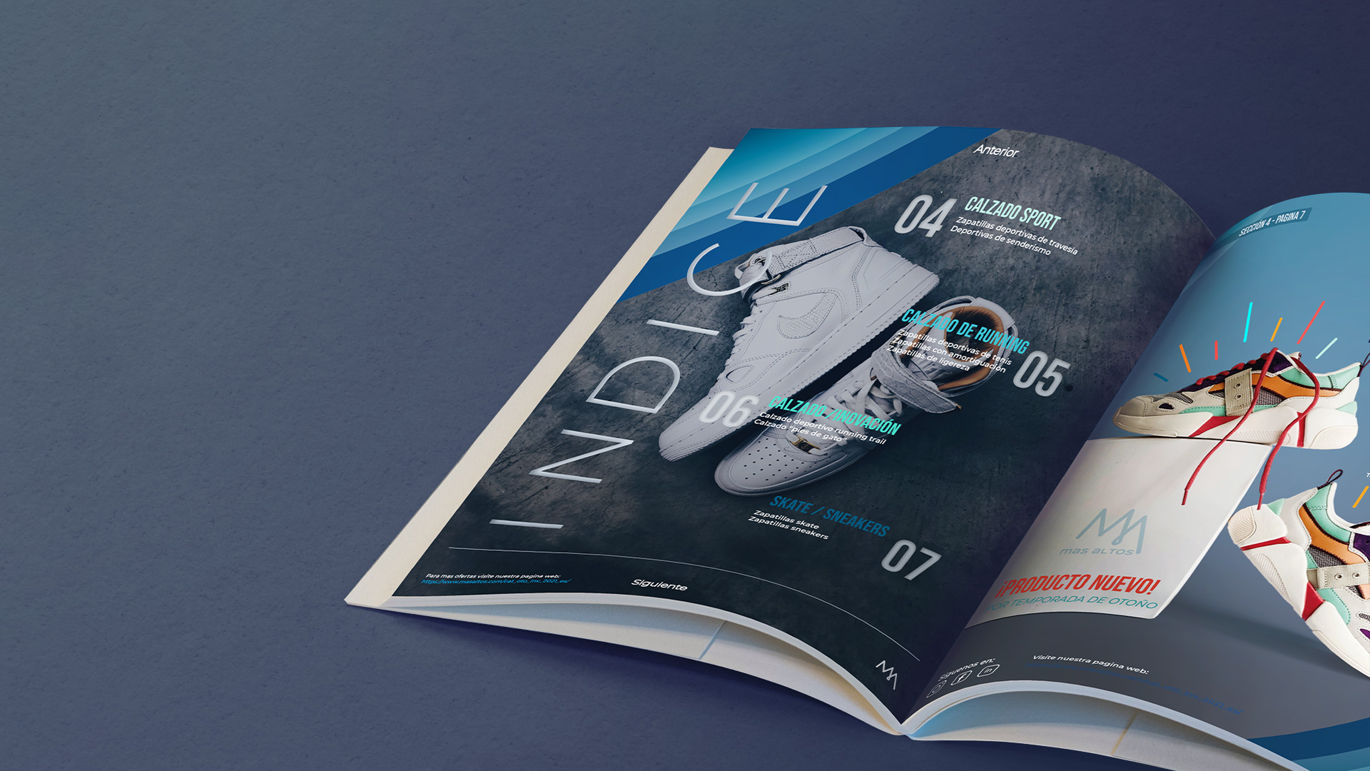 Banner editorial